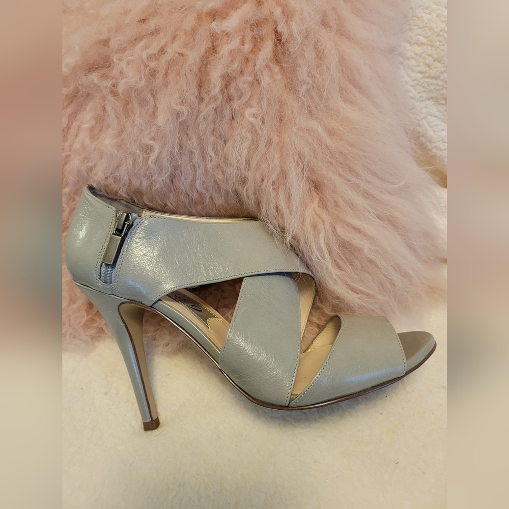 Boutique 9 Greige High Heeled Sandals